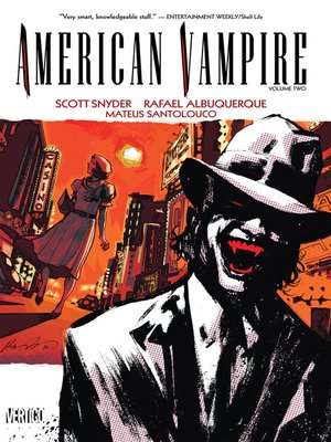 cover image of American Vampire (2010), Volume 2